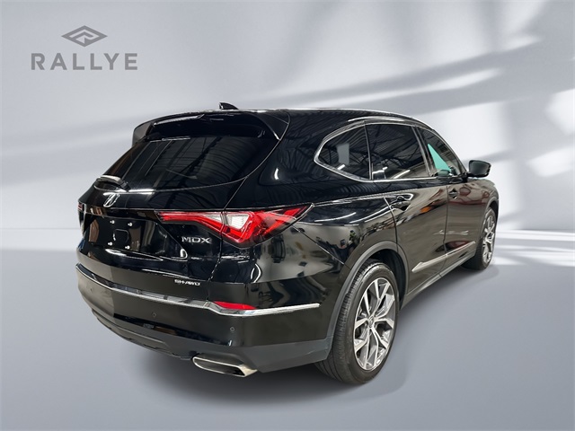 2024 Acura MDX Technology SH-AWD photo 3