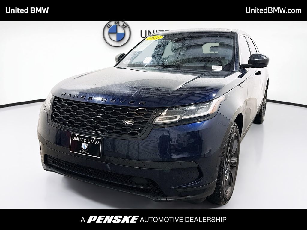 2021 Land Rover Range Rover Velar S's photo