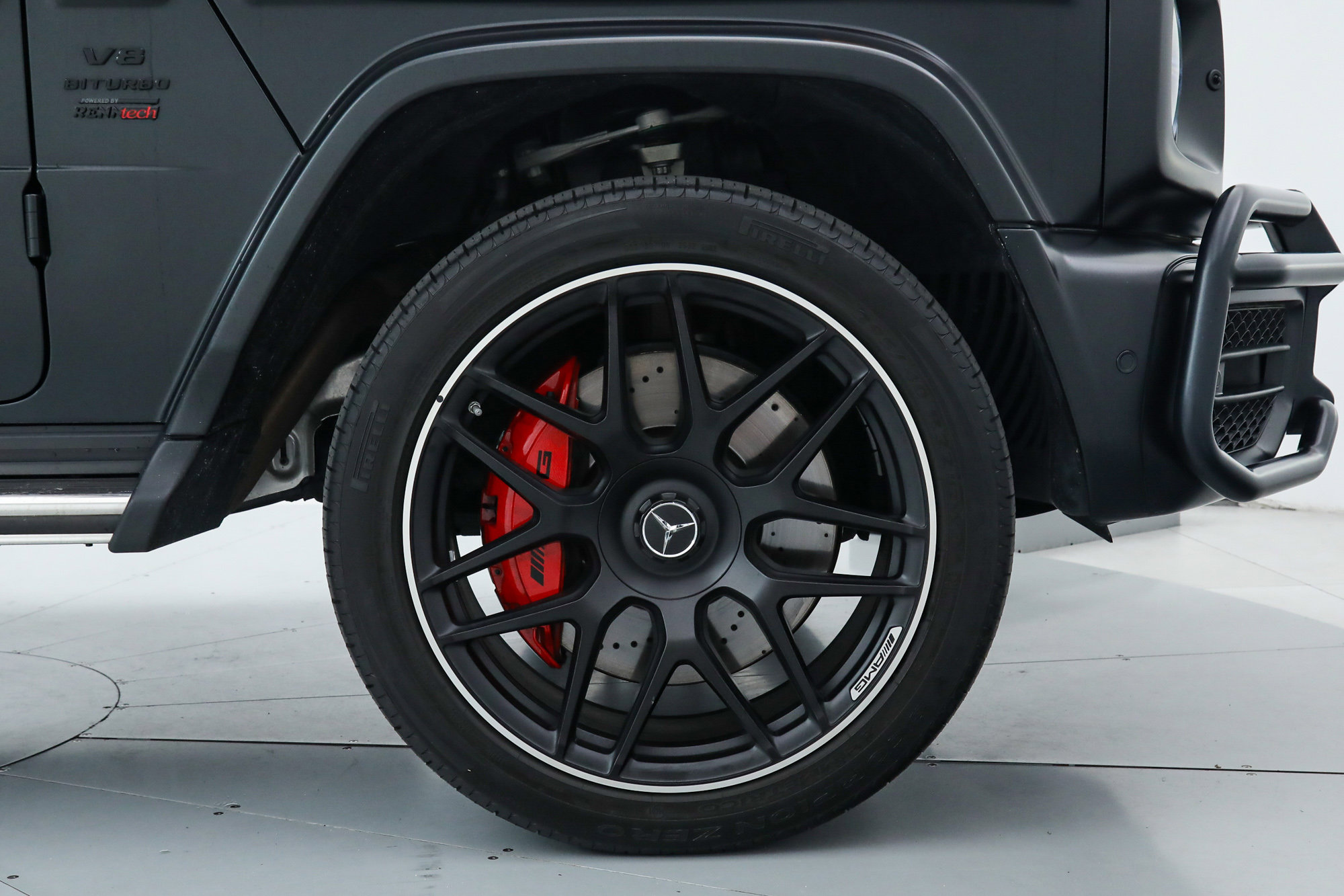2022 Mercedes Benz G 63 AMG photo 35