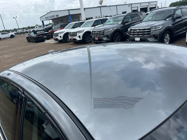 2023 Nissan Altima 2.5 SR photo 9