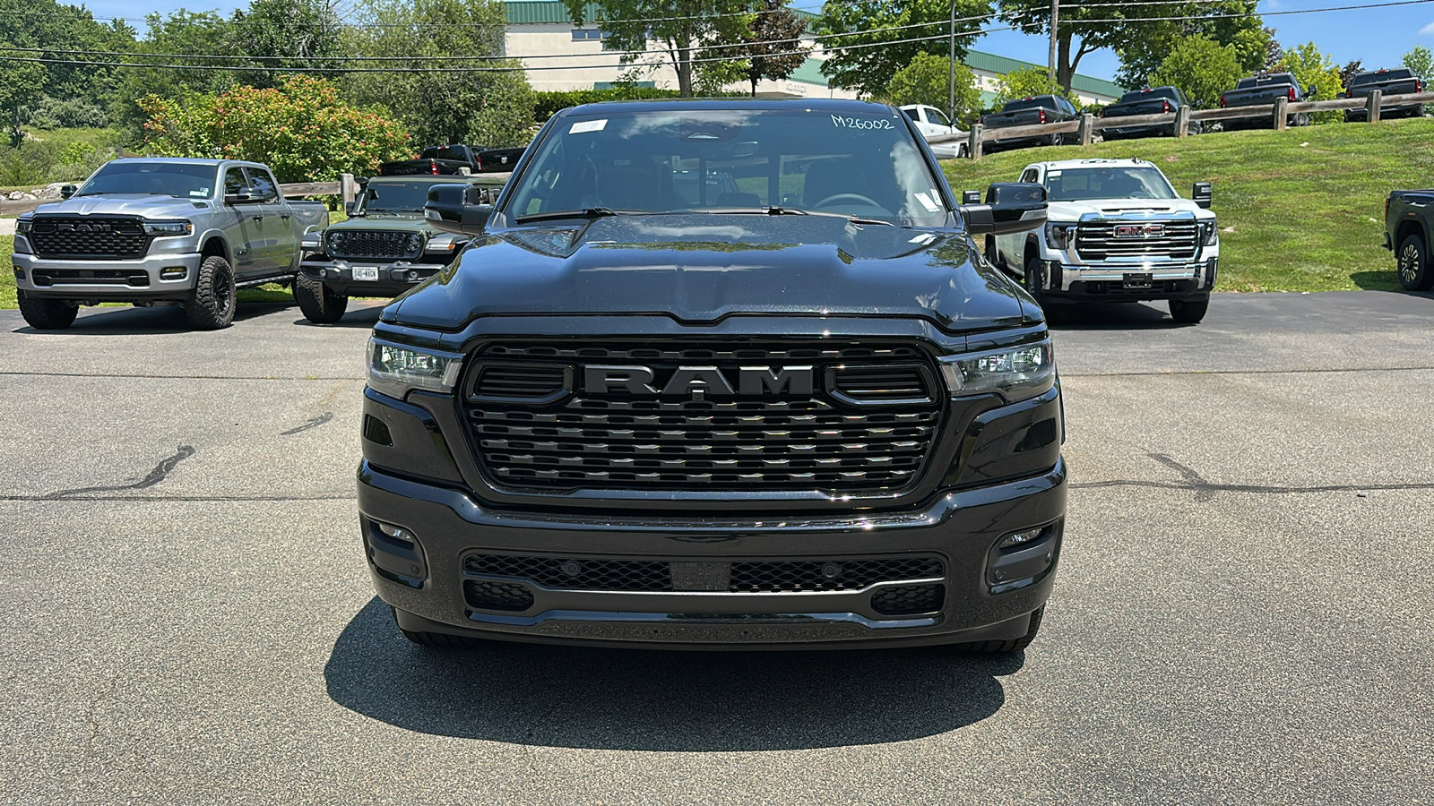 2026 Ram 1500 Big Horn photo 2