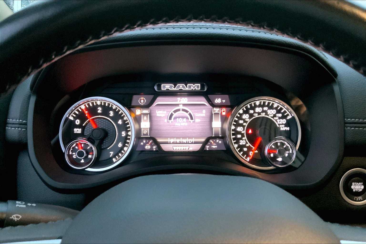 2022 Ram 2500 Laramie photo 22