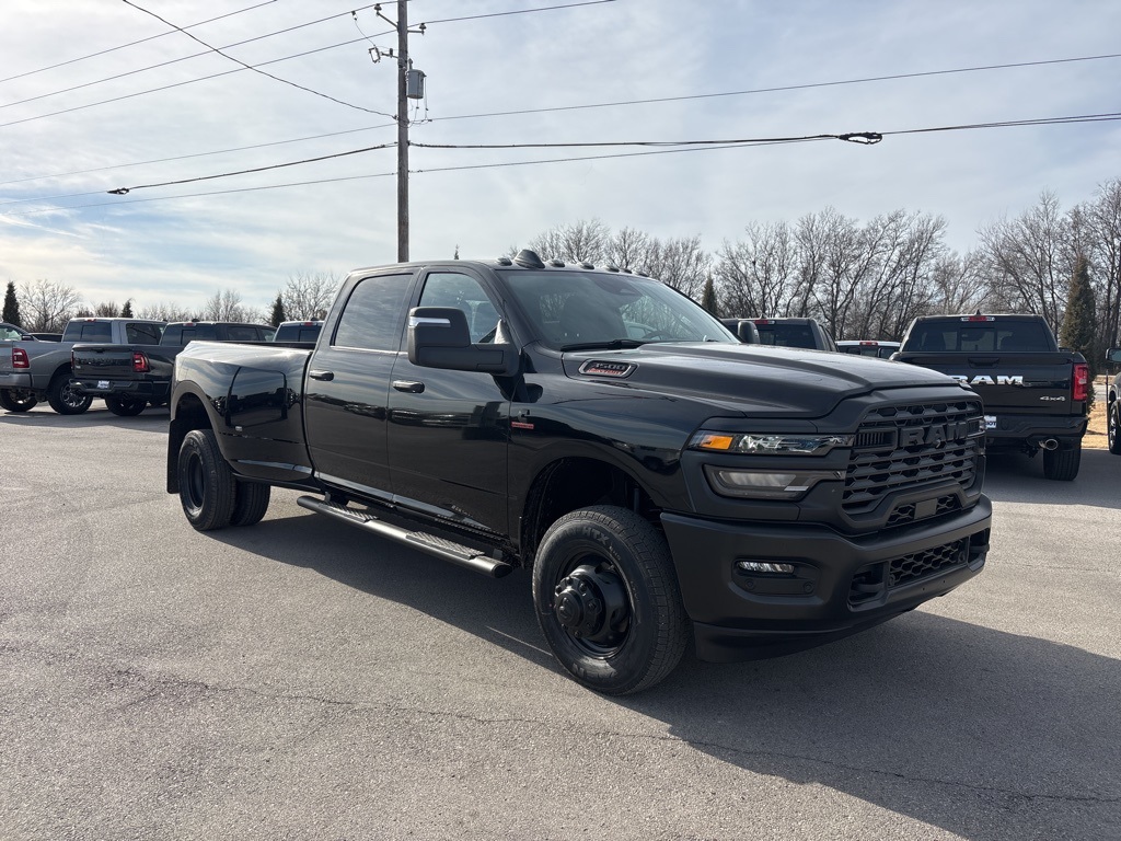 2026 RAM Ram 3500 Pickup Tradesman's photo
