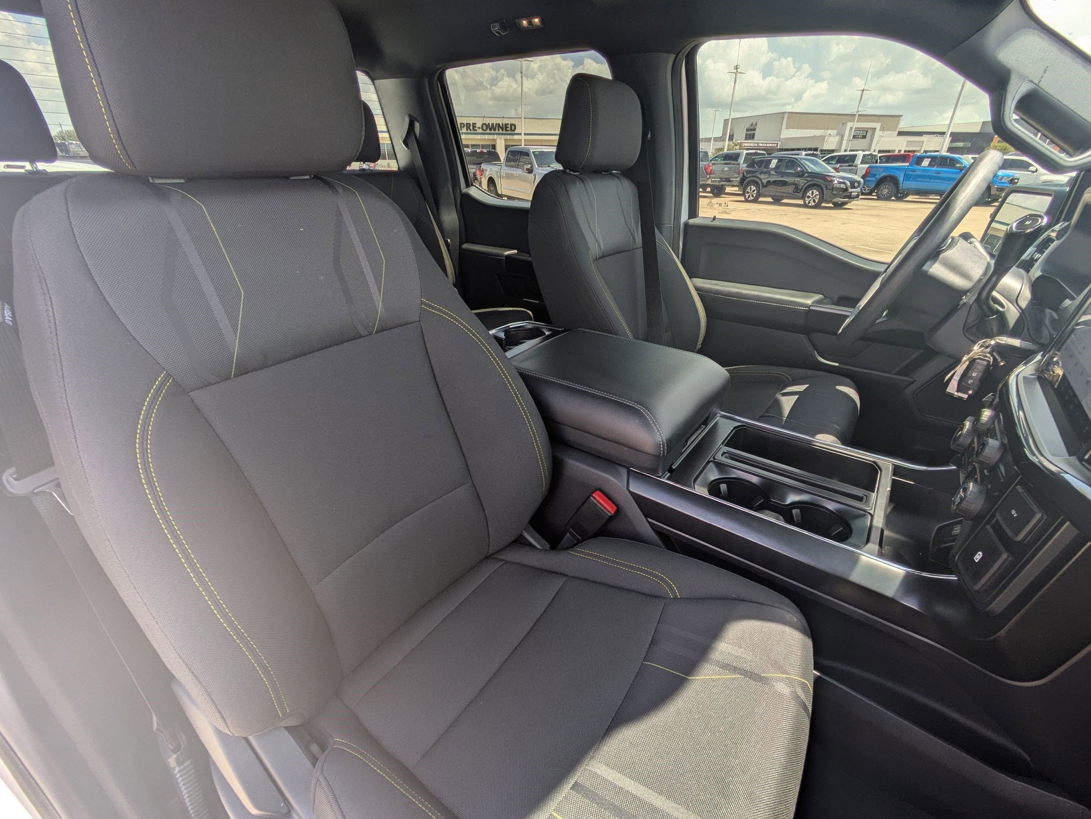 2025 Ford F-150 STX photo 24
