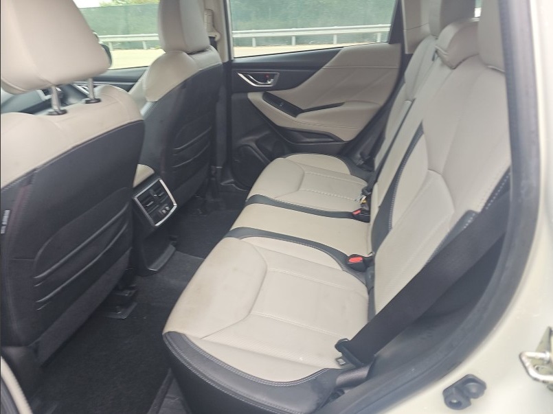 2020 Subaru Forester Limited photo 27