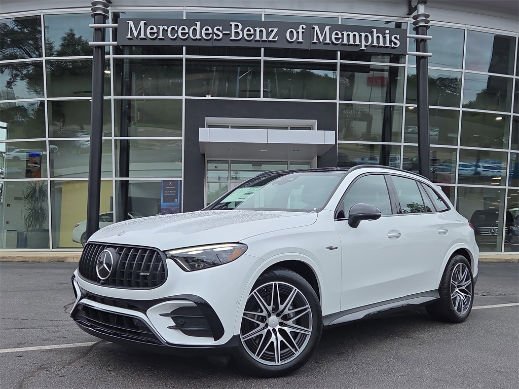 2025 Mercedes-Benz GLC Coupe AMG GLC 63 S's photo