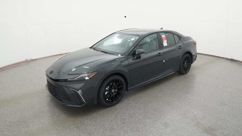 2026 Toyota Camry SE's photo