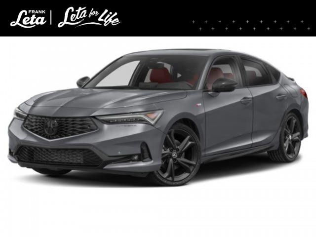 2025 Acura Integra A-Spec Tech Package