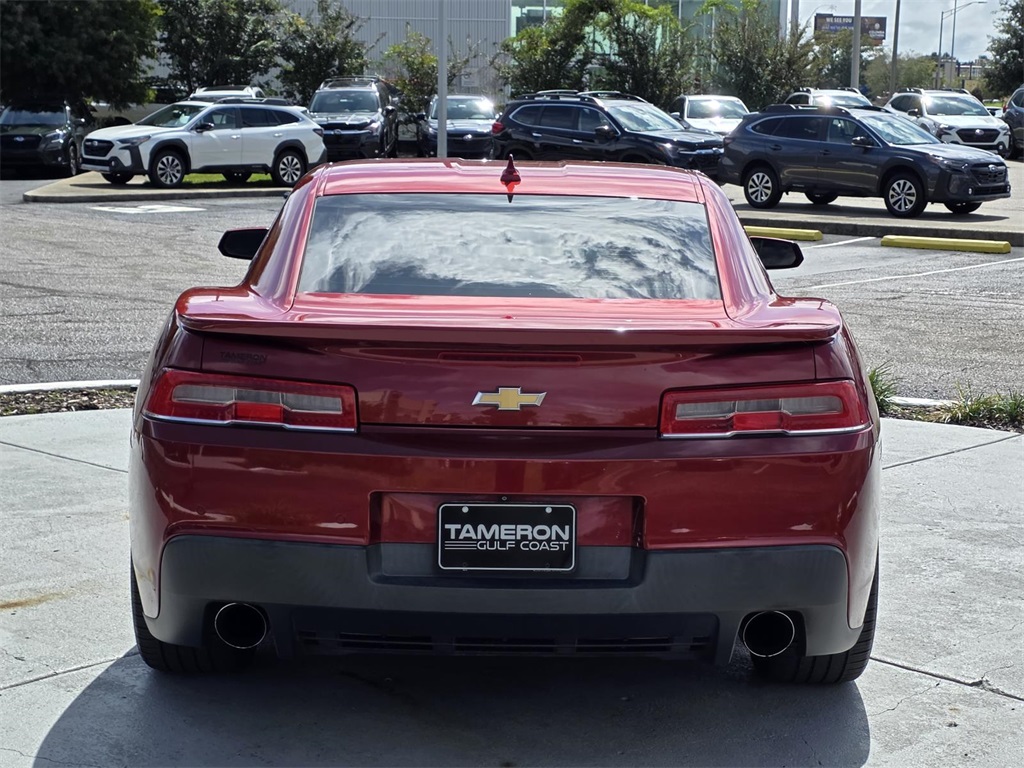 2014 Chevrolet Camaro 2SS photo 3
