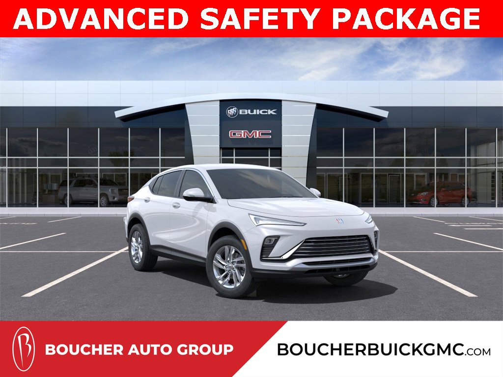2025 Buick Envista Preferred's photo