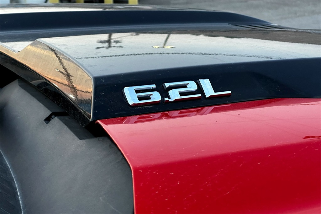2023 Chevrolet Silverado 1500 ZR2 photo 7