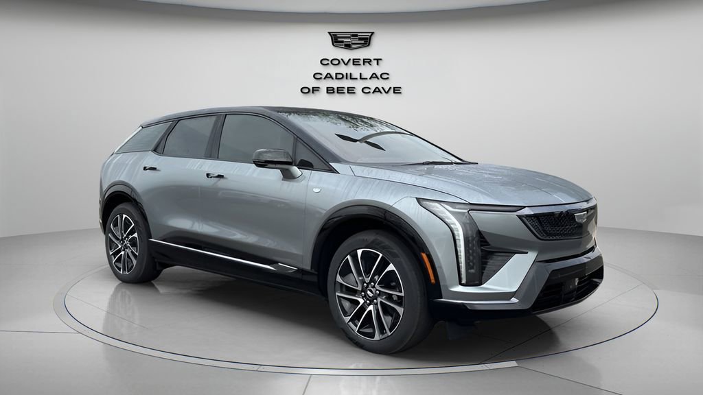 2026 Cadillac OPTIQ Sport's photo