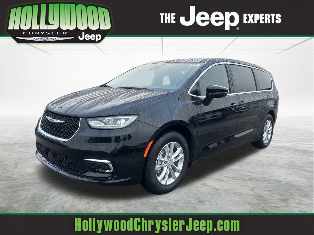 2026 Chrysler Pacifica