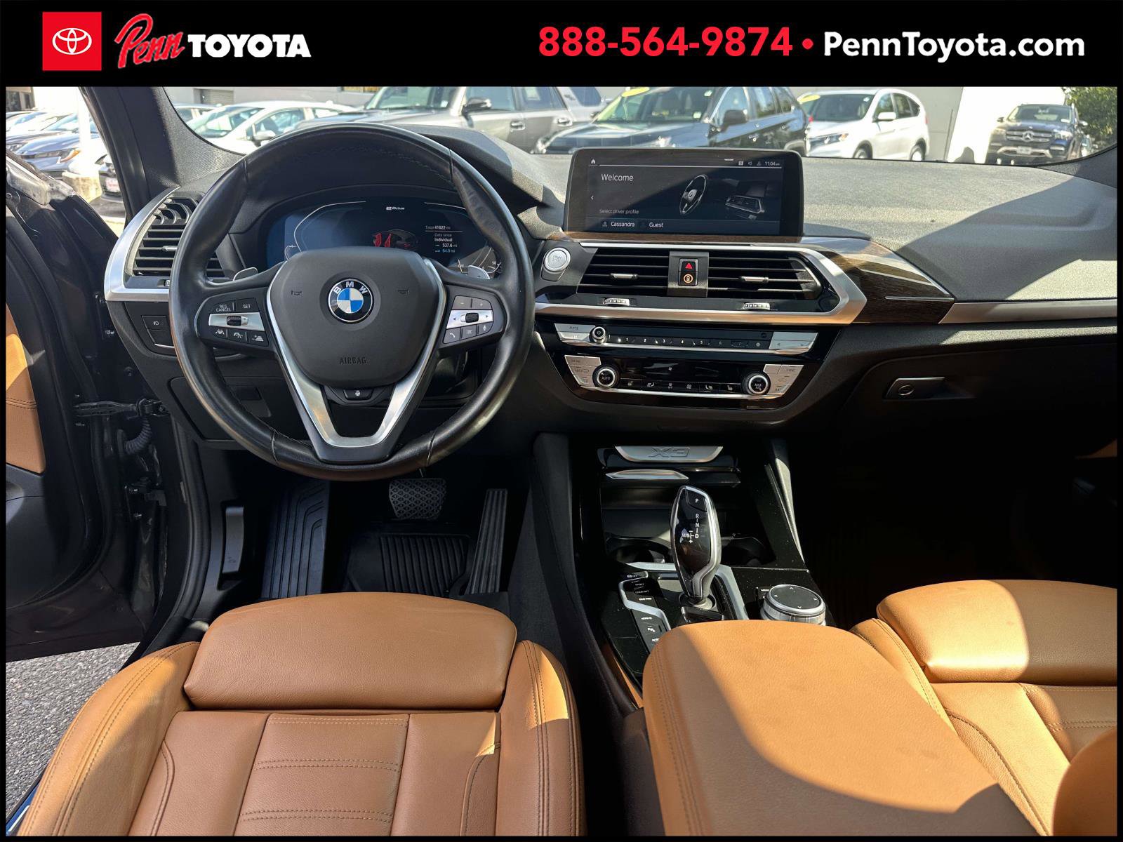 2021 Bmw X3 xDrive30e photo 20