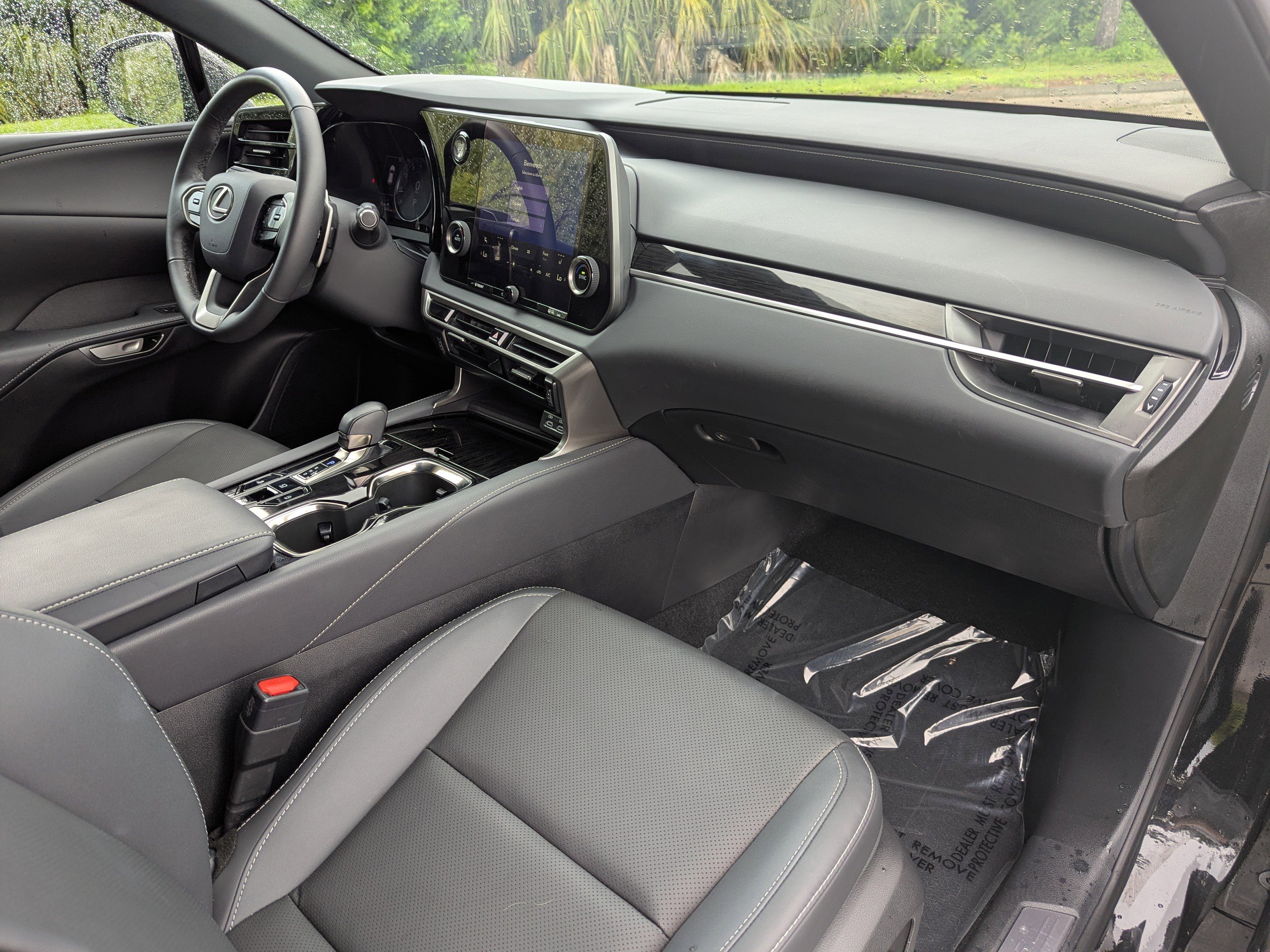 2024 Lexus RX 350 photo 13