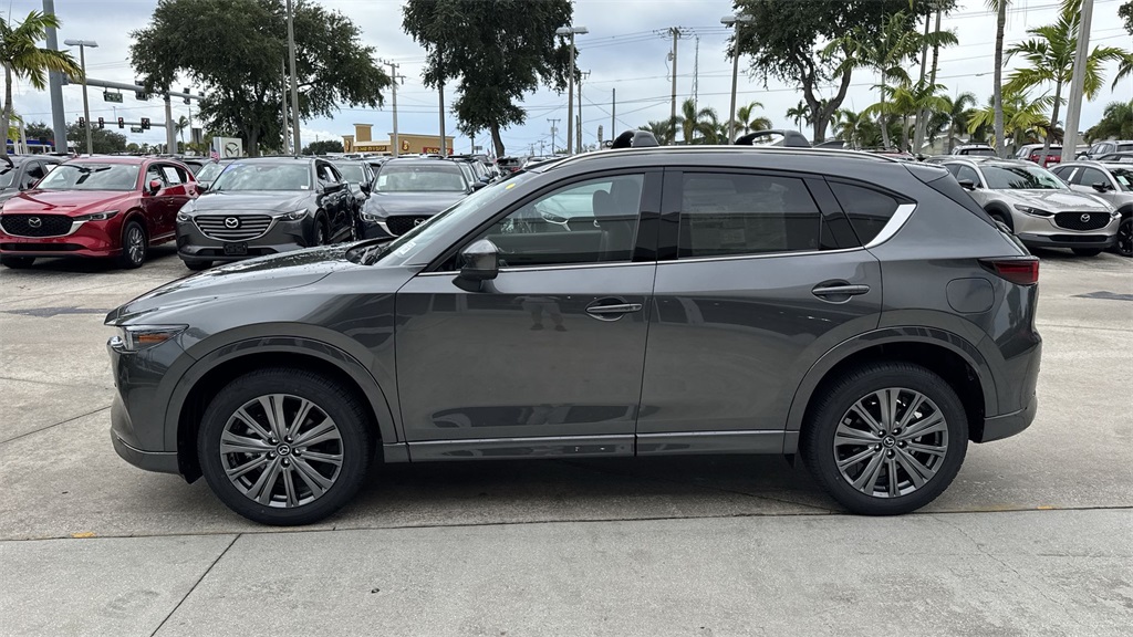 2025 Mazda CX-5 2.5 Turbo Signature photo 10