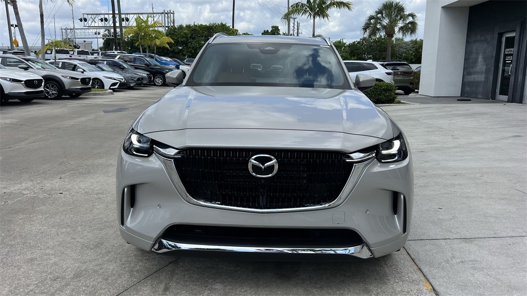 2024 Mazda CX-90 3.3 Turbo Premium Plus photo 4