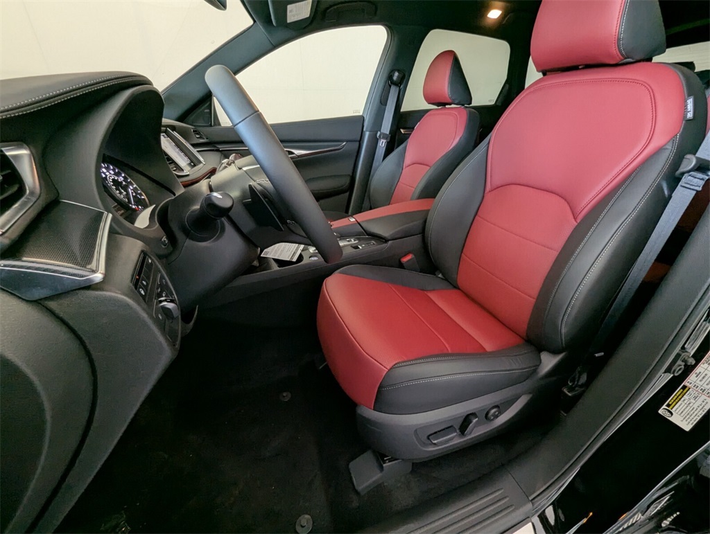 2025 Infiniti QX50 SPORT AWD photo 4