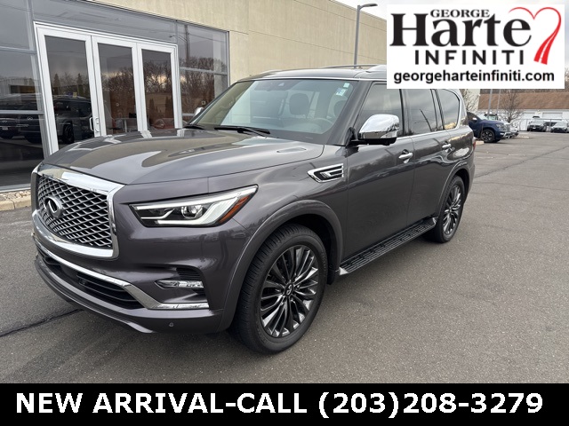 2024 INFINITI QX80 Sensory 4WD's photo