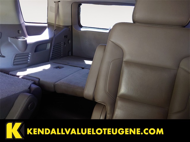 2016 Chevrolet Tahoe LTZ photo 13
