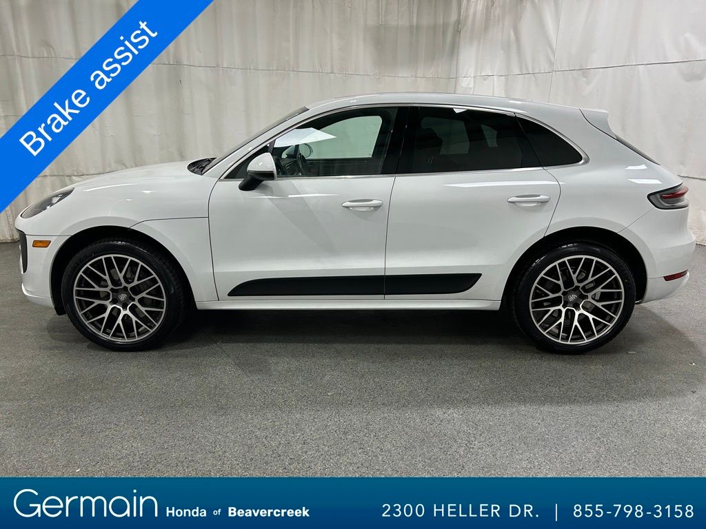 2020 Porsche Macan S photo 4