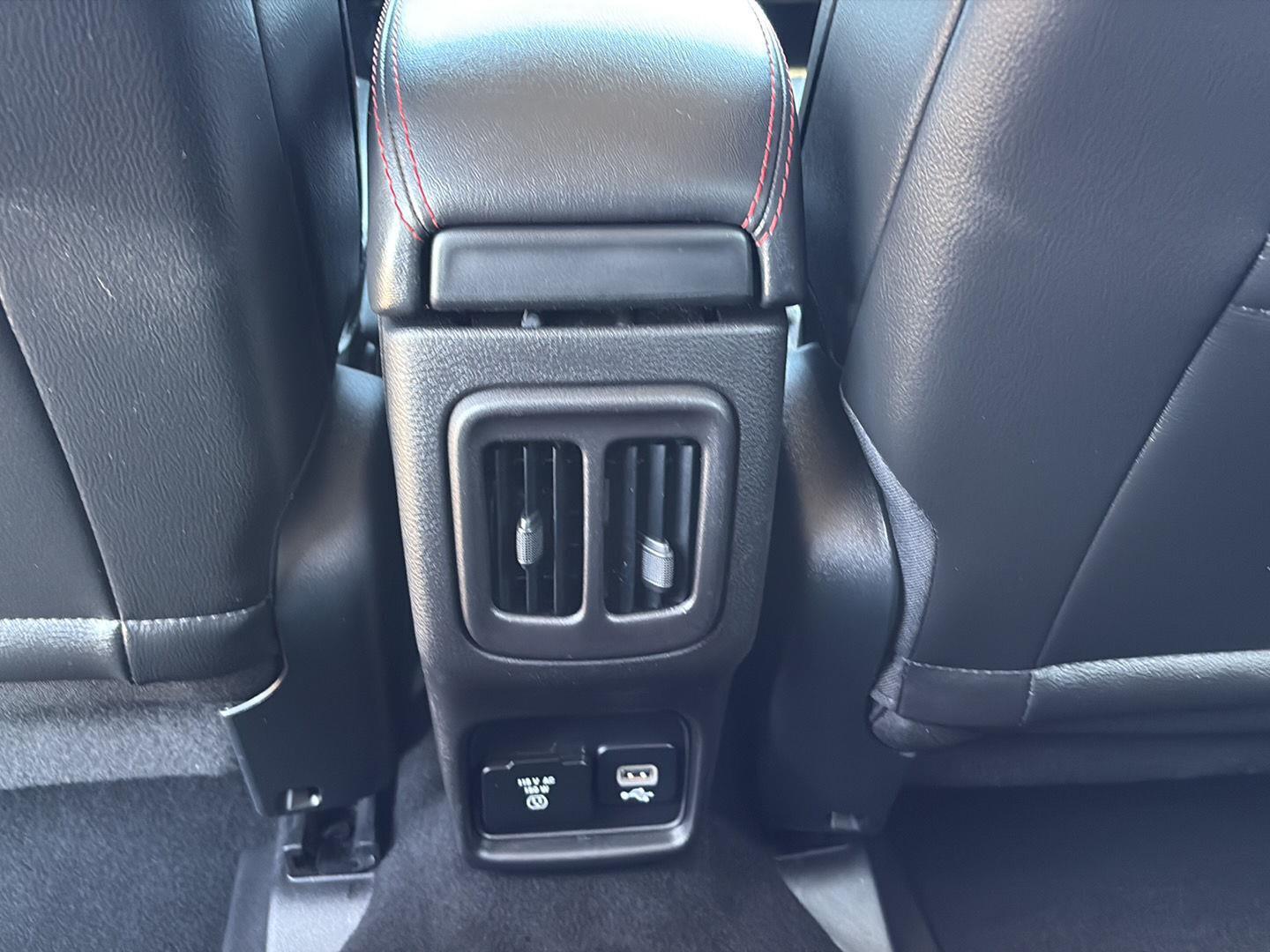 2019 Jeep Compass Trailhawk photo 21