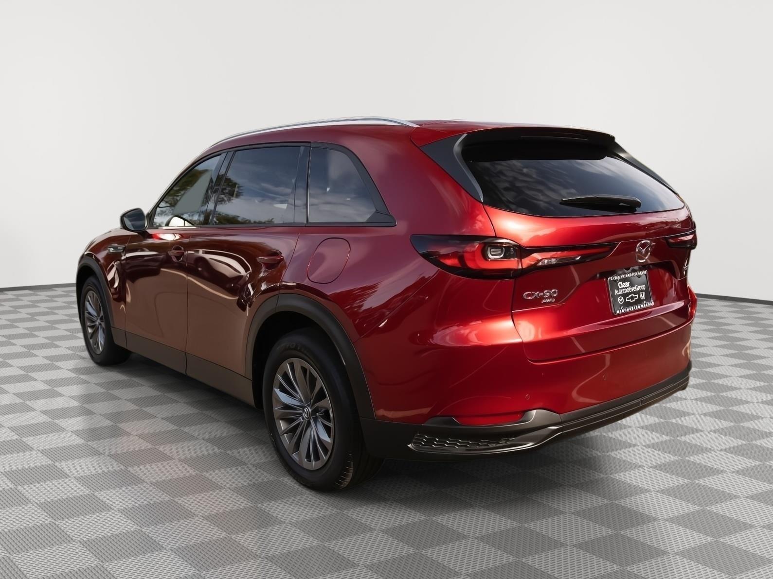 2025 Mazda CX-90 Preferred photo 20