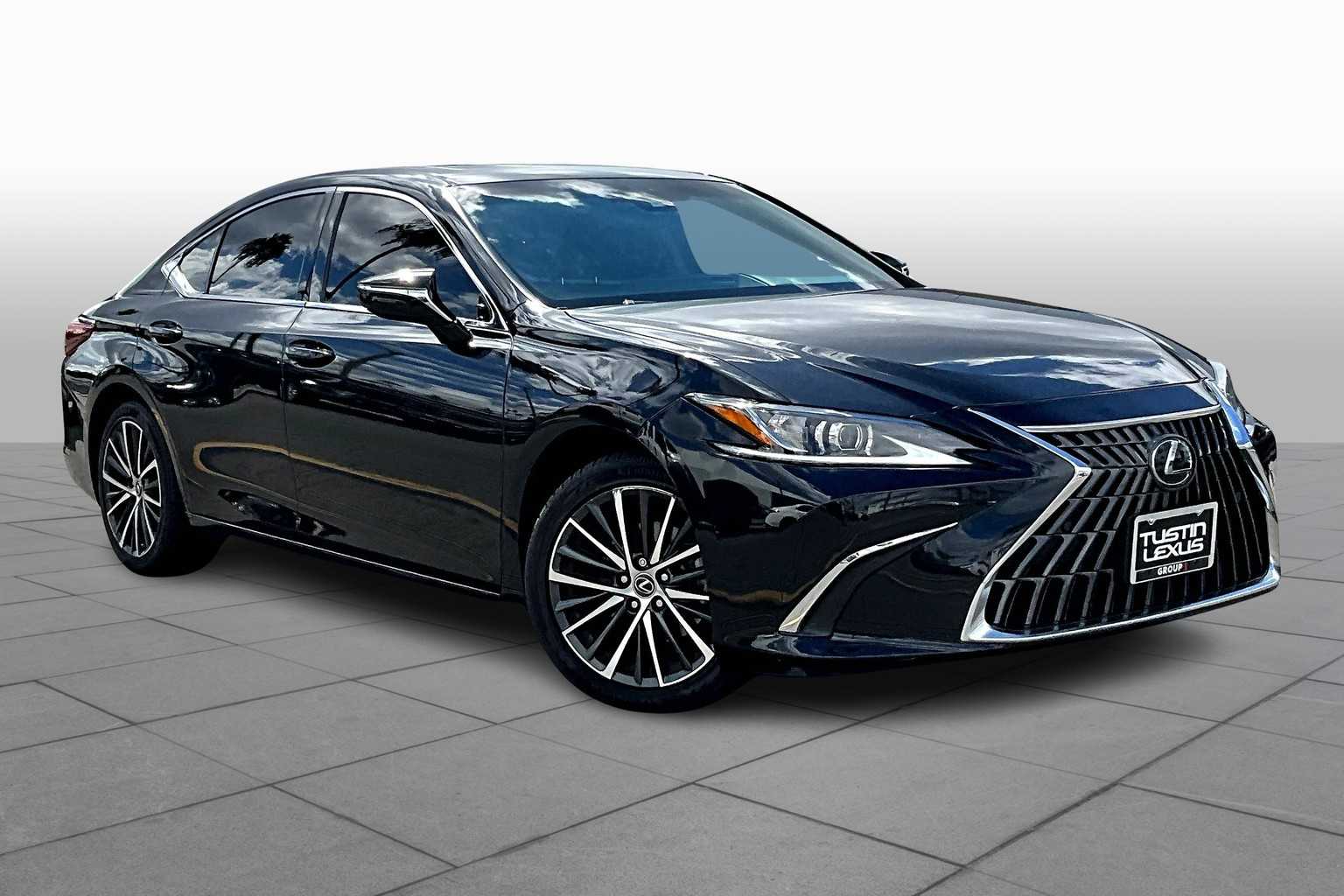 2023 Lexus ES Premium photo 2