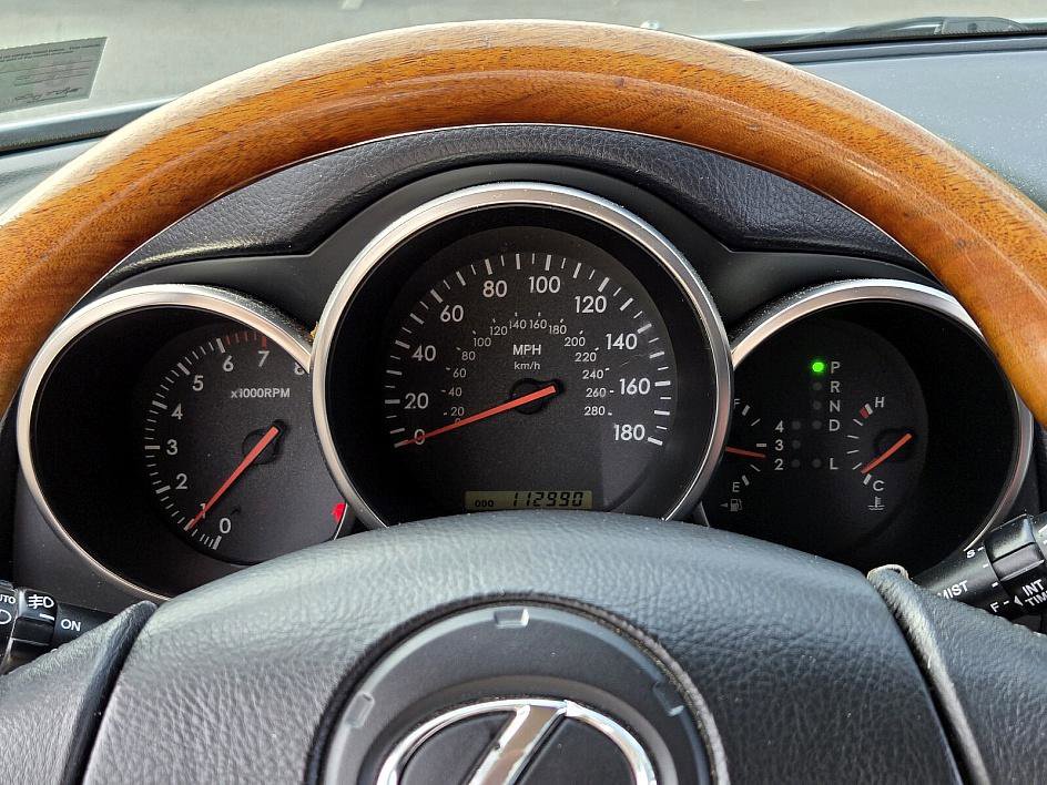 2002 Lexus SC 430 photo 12