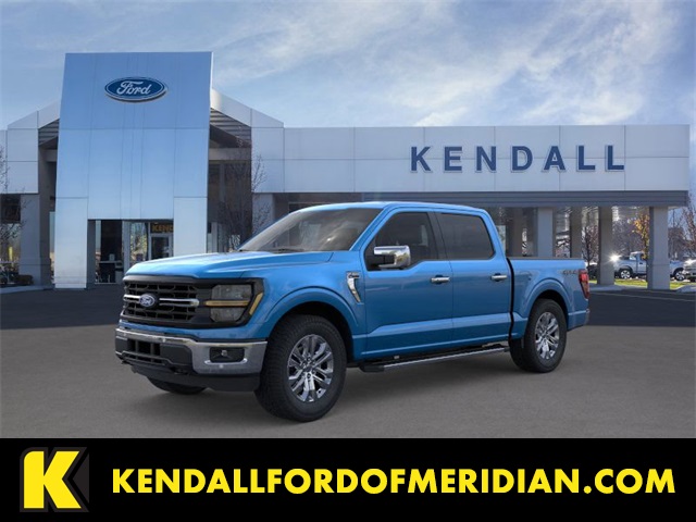 2025 Ford F-150 XLT's photo