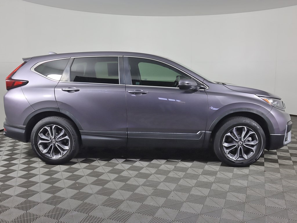 2022 Honda CR-V EX-L photo 11