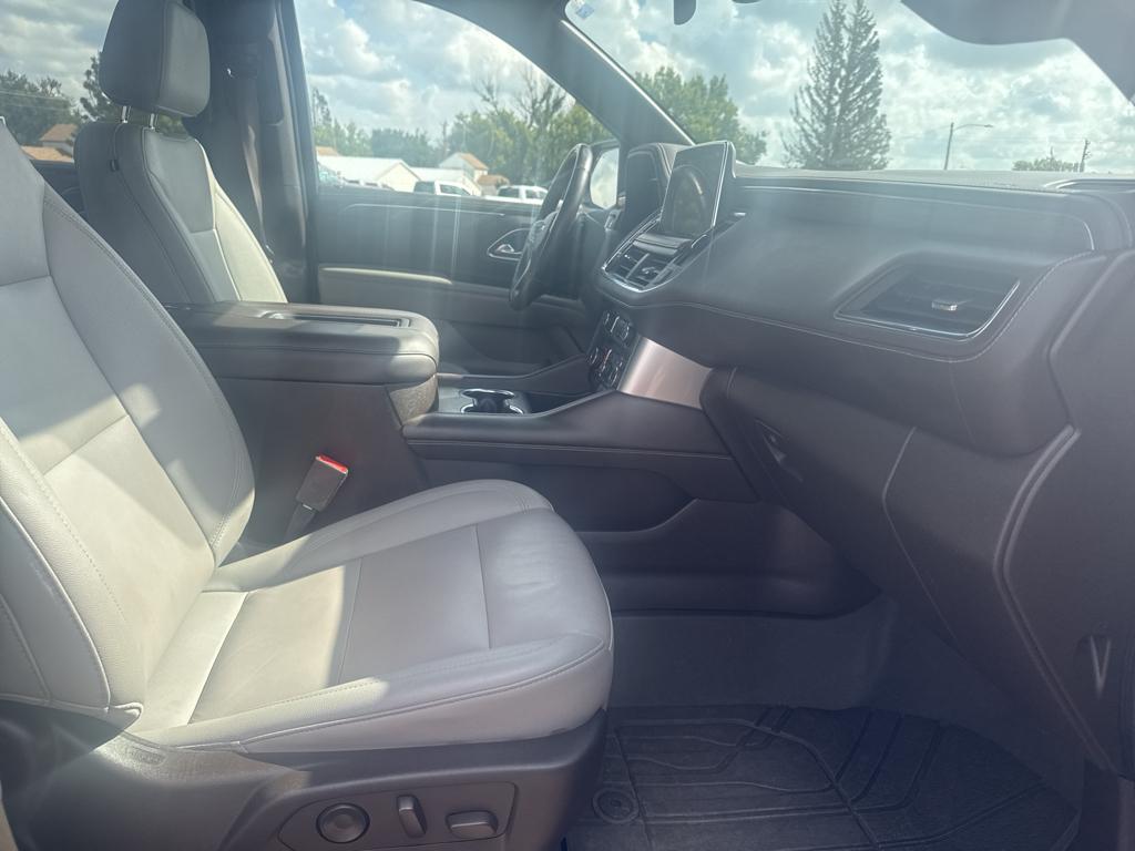 2022 Chevrolet Tahoe LT photo 14