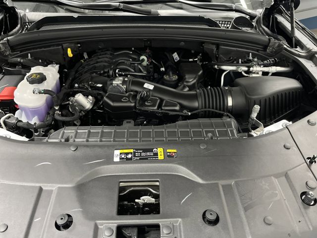2025 Jeep Grand Cherokee Limited photo 34