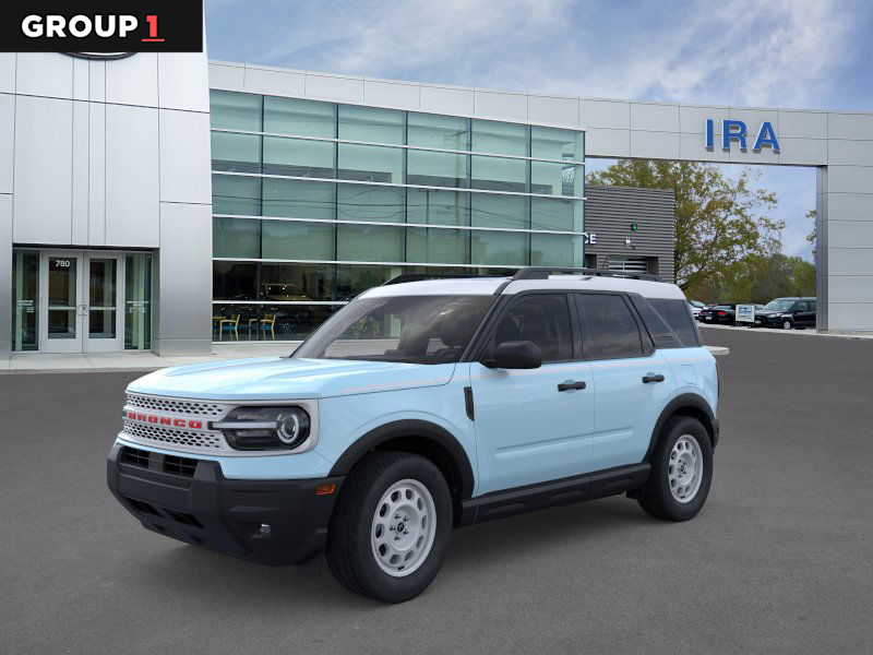 2025 Ford Bronco Sport Heritage's photo