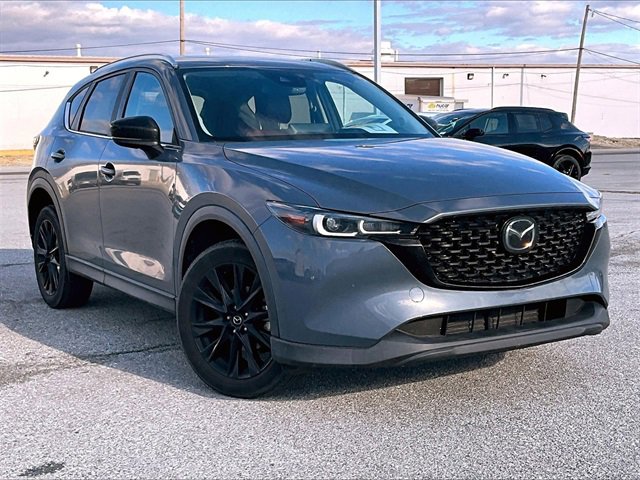 2022 Mazda CX-5 S Carbon Edition's photo