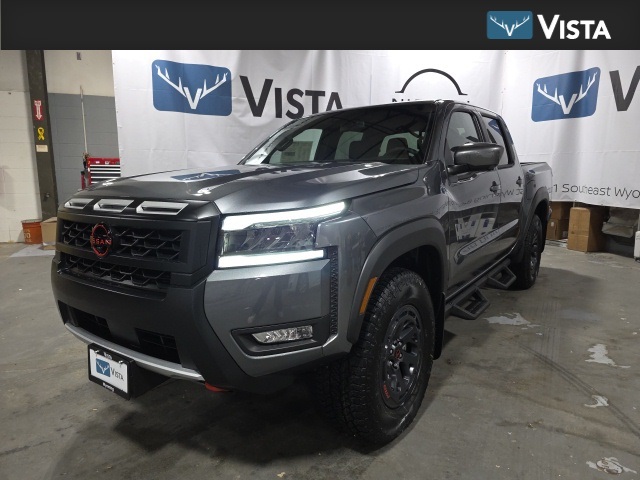 2026 Nissan Frontier PRO-4X's photo