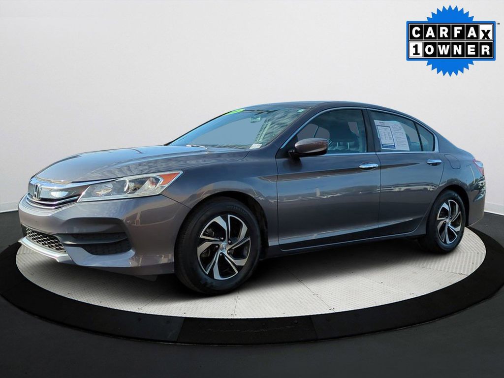 2016 Honda Accord LX's photo