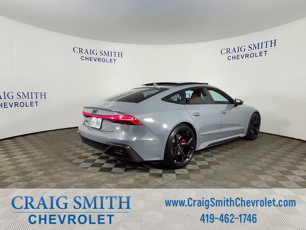 2024 Audi RS 7 Performance Base photo 20