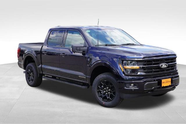 2025 Ford F-150 XLT's photo