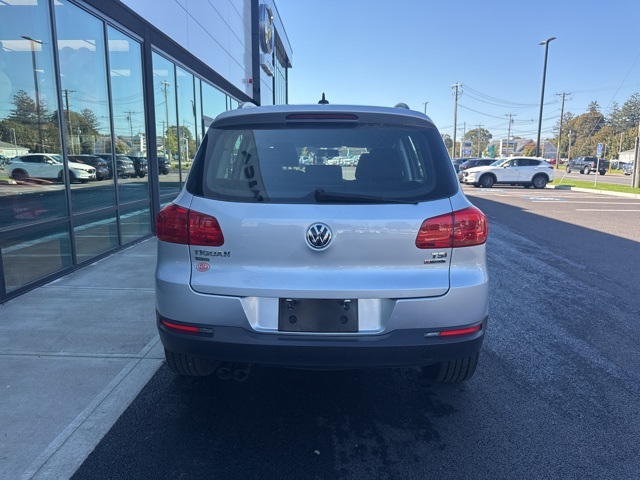 2017 Volkswagen Tiguan Limited photo 4