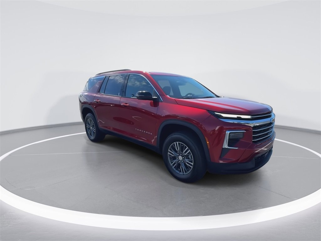 2026 Chevrolet Traverse photo 2