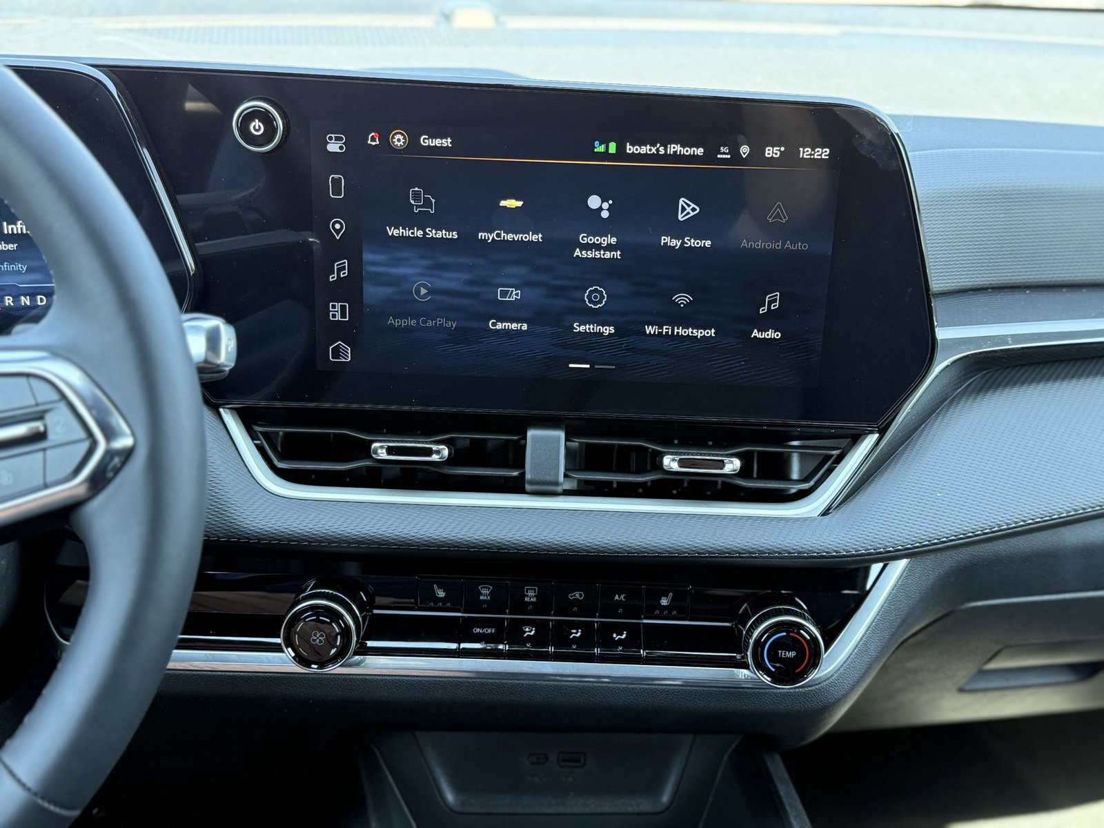 2026 Chevrolet Equinox LT photo 18