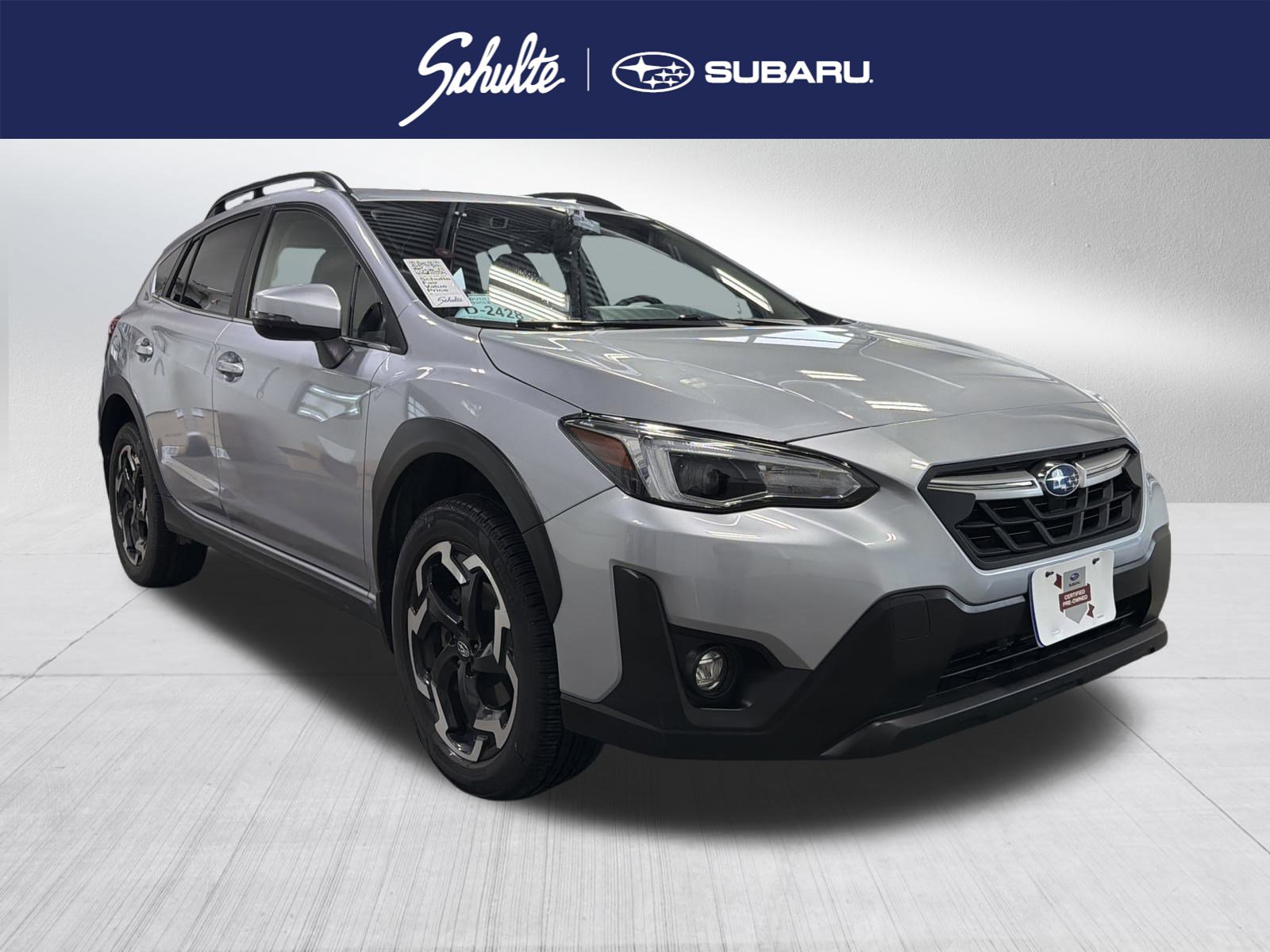 2021 Subaru Crosstrek Limited's photo