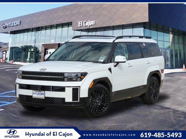 2026 Hyundai Santa Fe Calligraphy's photo