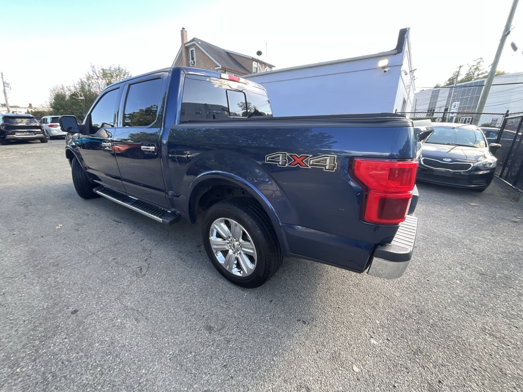 2020 Ford F-150 Lariat photo 2