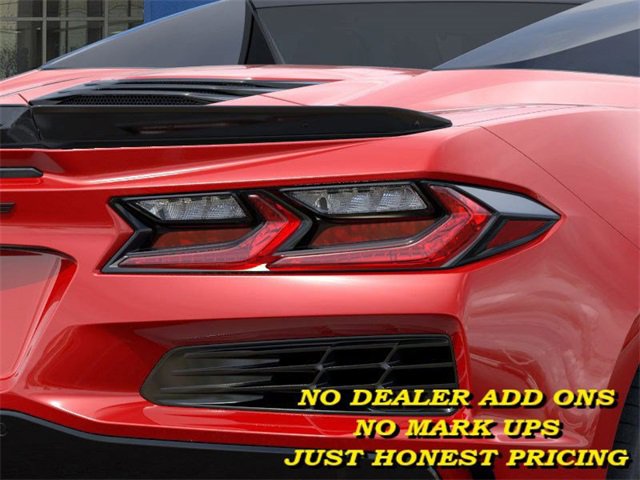 2025 Chevrolet Corvette E-Ray 1LZ photo 11