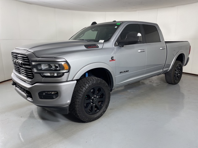 2021 Ram 2500 Laramie photo 4