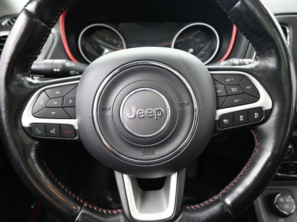 2021 Jeep Compass Trailhawk photo 24