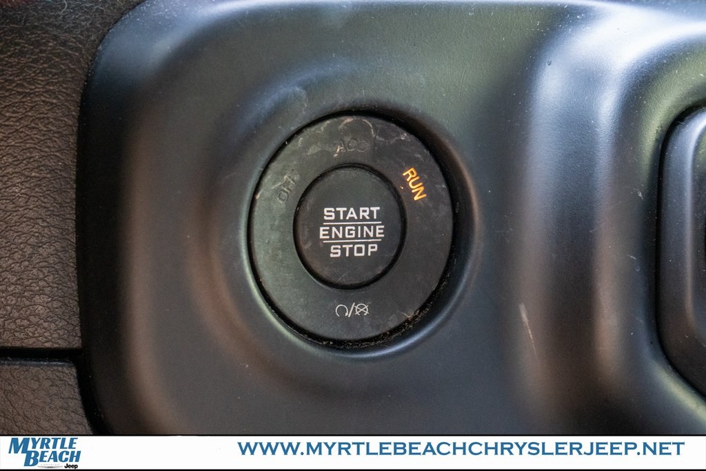 2020 Jeep Wrangler Unlimited Rubicon photo 27