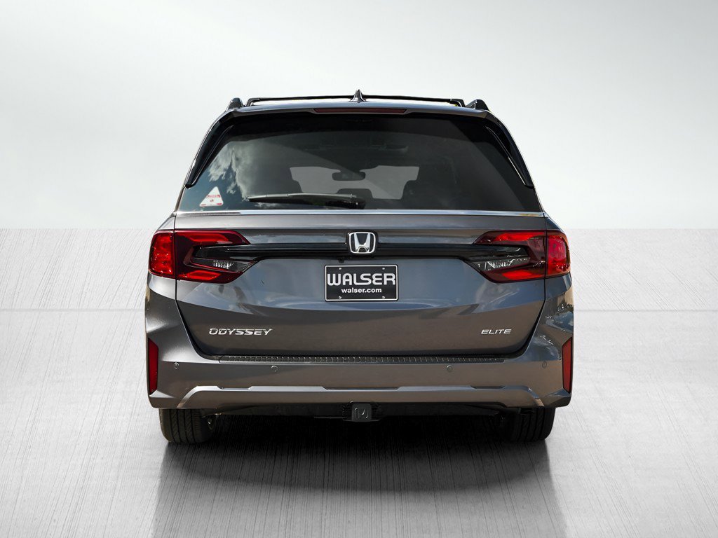 2026 Honda Odyssey Elite photo 4